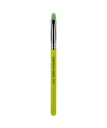 Bdellium Tools Professional Makeup Brush - Green Bambu Series 542 Bold Lip - With Soft Synthetic Fibers For Lip Application (Green 1pc)