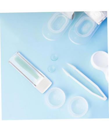 Lurrose 8ST Contact Lens Suction Tool - Bulk Applicator & Safe Removal Pen for Travel & Storage - Buy Online on GoSupps.com