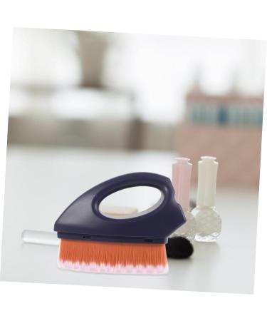 FRCOLOR Flat Iron Foundation Brush Travel Makeup Brushes Makeup Foundation Brush Liquid Foundation Brush for Face Women Foundation Liquid Brush Small Foundation Liquid Brush Blush Brush - Buy Online on GoSupps.com