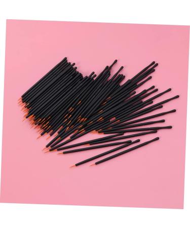 Beavorty Lip Liner Brush Eyeliner 100pcs Makeup Tools Wand Applicator Eyeliner Makeup Brush Brush Liquid Eyeliner Brush - Buy Online on GoSupps.com