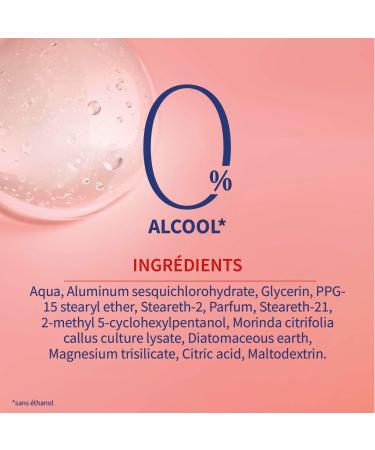  Etiaxil Etiaxil Antiperspirant Deodorant Armpits Extreme 96h Roll-on 2x50ml - Buy Online on GoSupps.com