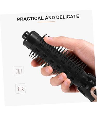 Baluue 2 Sets Curling Iron Portable Heating Curler Durable Hair Curler Personal Hair Curler Curlers Abs - Buy Online on GoSupps.com