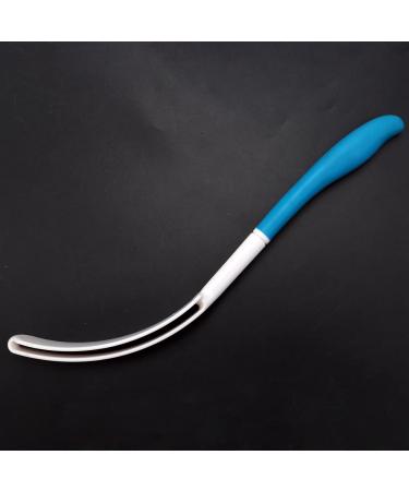 Dciustfhe Rear Shower Brush - Easy Reach Body Brush with Non-Slip Handle for Ultimate Shower Comfort - Buy Online on GoSupps.com