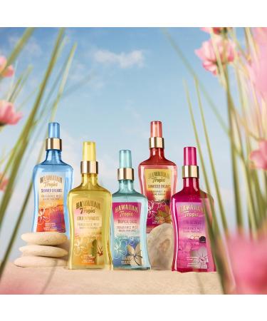 Sunkissed Dreams by Hawaiian Tropic For Women Fragance Mist Spray 8.4oz Unboxed - Buy Online on GoSupps.com