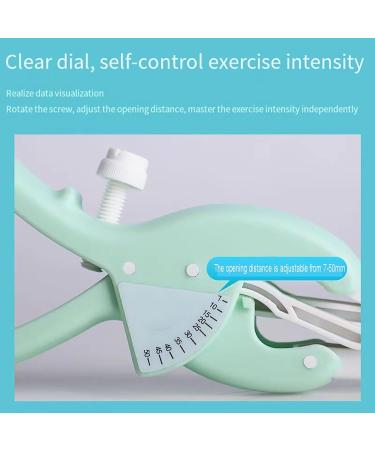 NGary Wangen-Lippe Retractor - Adjustable Mouth Opener with 2 Training Modes & Clear Angle Plate | International Shipping Available - Buy Online on GoSupps.com