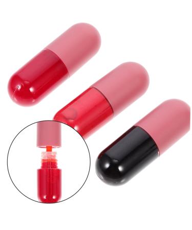 PACKOVE 3pcs Lip Gloss Alternative Lip Tint Pomade Moisturizing Vitamin Protector Day Night Gloss - Buy Online on GoSupps.com