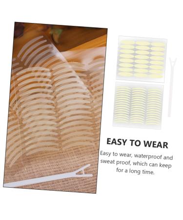 Beavorty 6 Sets Double Eyelid Sticker Stickers Single- Sided Eyelid Tape Beauty Supply Cosmetic Eye Patch 8.3x7.6cmx3pcs As Shownx3pcs - Buy Online on GoSupps.com