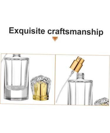 minkissy 1pc Perfume Bottle Travel Essential Oil - Buy Online on GoSupps.com