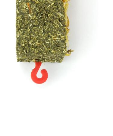 Mr. Crumble Dried Pet Food XXL Nibbersticks - 4-set Grain-Free Treats for Rabbits Guinea Pigs & Rodents | 400g - Buy Online on GoSupps.com