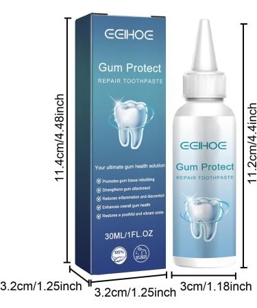 PharmaXtra Gum Plus | Restaure la r cession gingivale dans 93% des cas en seulement 4 jours ! 1 Pi ce - Buy Online on GoSupps.com