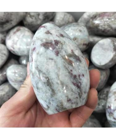 Room Decoration Natural Rubellite Raw Red Tourmaline Quartz Crystal Rough Stone 500G-900G for Decor 1PC Great Choice for Home Decoration (Color : 1pc 830g-900g) - Buy Online on GoSupps.com