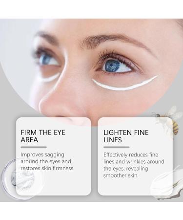 Firming Eye Cream Instant Eye Lift Eye Cream 15g Under Eye Cream Lighten Dark Circles and Puffiness for Plumping Lifting Firming And Tightening Eye Area - Buy Online on GoSupps.com