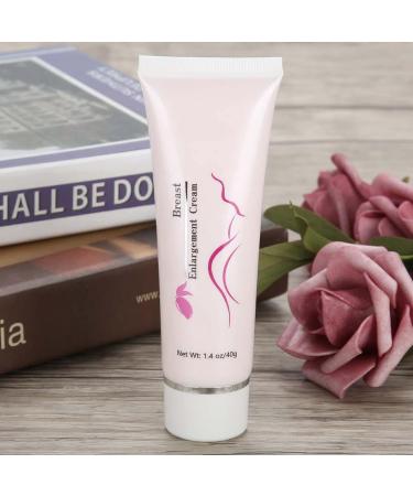 40g Breast Enhancement Cream for Larger, Fuller & Firmer Boobs | Chest Care Firming Lifting Formula for Fast Growth & Enlargement - Buy Online on GoSupps.com