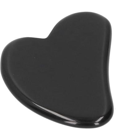 Shop Verdant Touch Natural Jade Gua Sha Heart Shape Massager - Face & Body Scraping Board for Relaxation | International Shipping Available - Buy Online on GoSupps.com