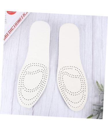 Beaupretty Heightening Insoles - Durable Shoe Lift Insoles for Taller Height Increase Size 4 Grey - Perfect for International Shipping - Buy Online on GoSupps.com