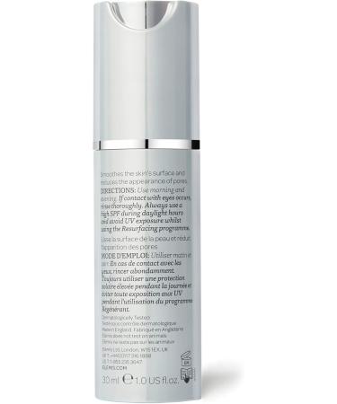 ELEMIS Dynamic Resurfacing Serum Skin Smoothing and Cooling Serum with Tri-Enzyme Technology to Renew Skin Cells Refines and Reduces Appearance of Texture and Wrinkles 30ml - Buy Online on GoSupps.com