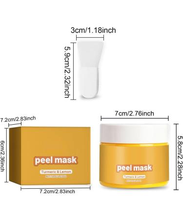Enveloping Face Mask - 120g Hydrating Enveloping Face Mask Deep Purifying Hydration Firming Facial Treatment for Home Travel Evening - Buy Online on GoSupps.com