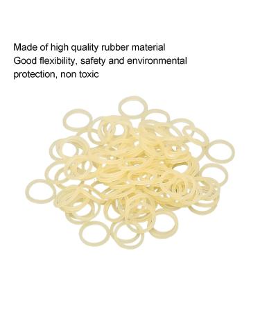 5000Pcs 3/8 Inch Orthodontic Rubber Bands for Dog Grooming - Lightweight & Portable Elastic Bands - Buy Online on GoSupps.com