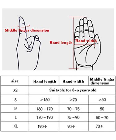 ZZBB Rehabilitation Robot Gloves Finger Rehabilitation Brace Hand Training Finger Orthotics for Stroke Hemiplegia Patients Left X-Small - Buy Online on GoSupps.com