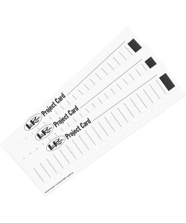 Dritz PL-3P Project Cards Large White - Pack of 3 - Buy Online on GoSupps.com