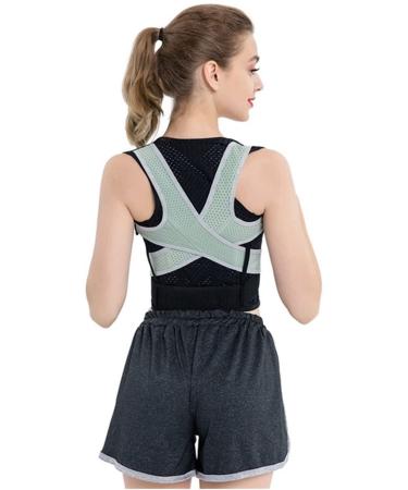 Lumbar Posture Corrector for Back Brace Adjustable Back Support Belt Shoulder Protection Posture Corset Adult Children Tools