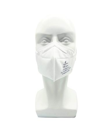 Tradeforth GmbH 100x FFP2 protective mask 5-ply CE0370