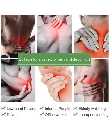 Essential Knee Aid - 12pcs/Box Knee Pain Relief Patch for Discomfort & Inflammation - Buy Online on GoSupps.com