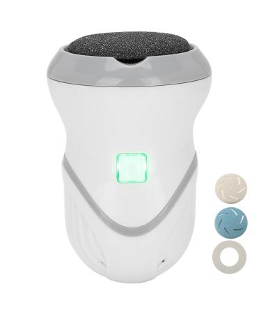 Electric Foot Grinder Adjustable Corneal Remover Feet Callus Remover Rechargeable Foot Grinder USB Foot Care Tools for Dead Hard Cracked Dry Skin