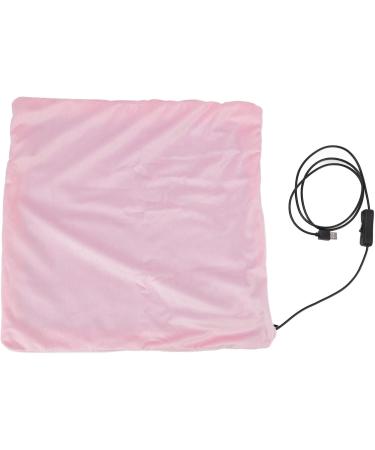 Fdit Electric Blanket - Energy Saving & Convenient Wire Controlled Blanket for Office | Pink - Buy Online on GoSupps.com