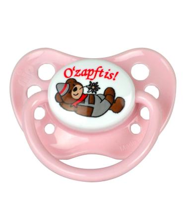 Paul the bear nuckel o zapfen is / pink - Buy Online on GoSupps.com