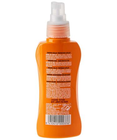 Protector Solar Capilar Aloe 100 ml - Protect & Hydrate Your Hair | International Shipping Available - Buy Online on GoSupps.com