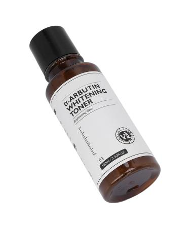 Arbutin Skin Toner Plant Extract Arbutin Whitening Toner Skin Brightening for Daily Use