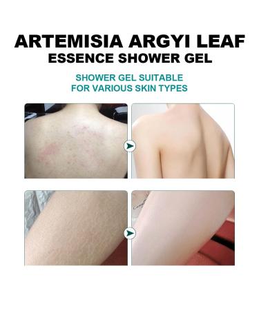 Botanical Wormwood Body Wash - Natural Scent Nourishing & Mild - International Shipping Available - Buy Online on GoSupps.com