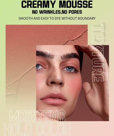 Lovelycat Colorful Moisturizing Stick Colorful Makeup Pink Stick Lasting Natural Makeup Eye Shadow Lip Cheek Waterproof for All Skin (red One Size) Red 1 g (Pack of 1) - Buy Online on GoSupps.com