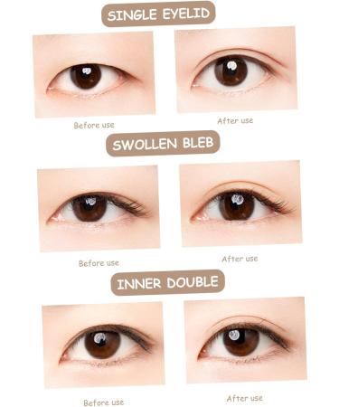 minkissy 18 Rolls Lace Double Eyelid Sticker Eyelid Tapes Invisible Self- Adhesive Eyelid Stickers Double Sided Eyelid Tape Double Sided Tape Double Eyelid Tape for Girl Reel Cosmetic Woman - Buy Online on GoSupps.com