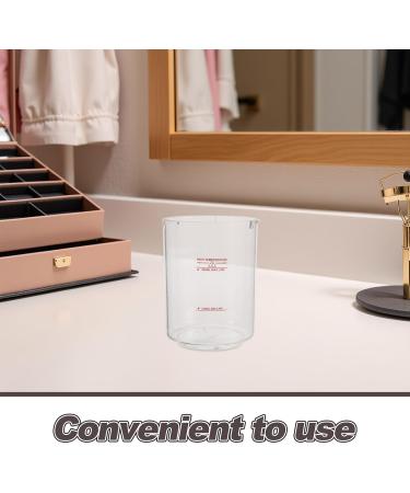 NUOBESTY R servoir d'Eau pour Vaporisateur Facial 240-600 Ml en ABS Amovible Indicateur de Niveau pour Soins du Visage en Institut Domicile - Buy Online on GoSupps.com