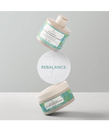 Sinesia Post-Biotic Rebalance Hair Mask - Organic Deep Conditioning Treatment for Dry Damaged Hair - 8.5 oz Shea Butter Nourishing Masque for All Hair Types - Buy Online on GoSupps.com