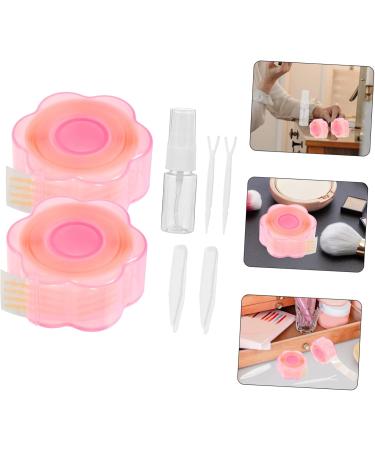 Angoily 2 Sets Lace Double Eyelid Sticker Invisible Double Eyelid Sticker Eye Makeup Tool Invisible Eyelid Tape Self-adhesive Eyelid Strip Stickera Eyelid Tapes Eyelid Strips Girl Reel - Buy Online on GoSupps.com