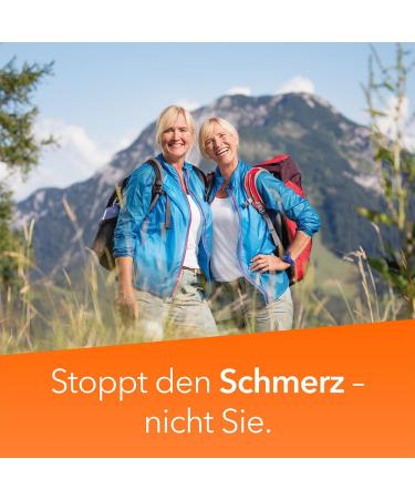 Diclo-ratiopharm Pain Gel - Fast Relief for Joint Pain Bruises & Strains | Anti-Inflammatory Gel with Diclofenac Sodium - 100g (1 Pack) - Buy Online on GoSupps.com