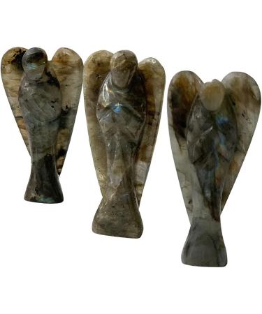 Angel 7.5cm Labradorite - Buy Online on GoSupps.com