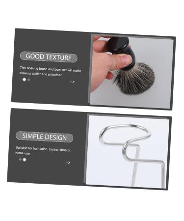 Buy Ipetboom Beard Brush Set & Shaver for Men | Portable Shaving Kit | Pro Grooming Tools | International Shipping - Buy Online on GoSupps.com
