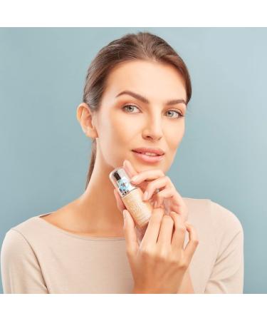 DEBORAH 24 hours Perfect Nude Foundation N04 apricot - Buy Online on GoSupps.com