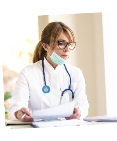 GLEAVI 10pcs Stethoscope Case & Cover Set | Silicone Stethoscope Sleeves & Ear Plugs for Nurses | International Shipping Available - Buy Online on GoSupps.com