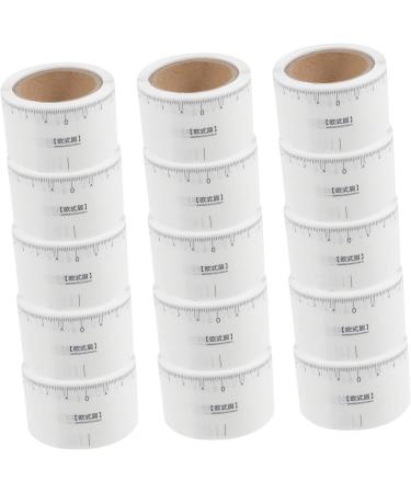 Beavorty 200 Pcs Brow Mapping Tool Eyebrow Stickers Makeup Eye Brow Stencil Suite Labeling Eyebrow Trimming - Buy Online on GoSupps.com