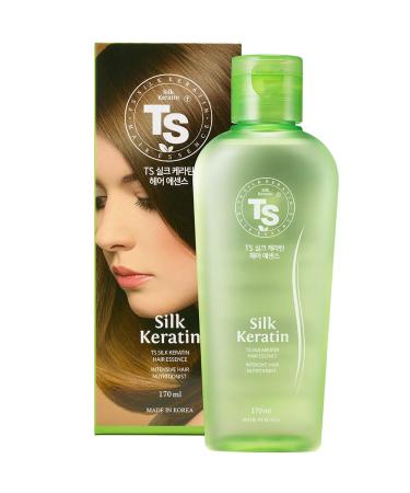 TS Silk Keratin Hair Essence 170ml