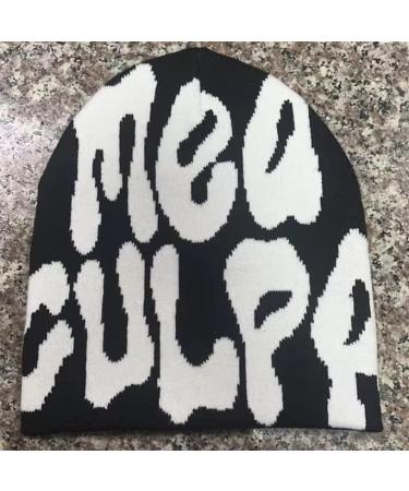 Y2k Women's Beanie Bonnet Cap - Winter Hat Accessories No.7 | One Size - Buy Online on GoSupps.com