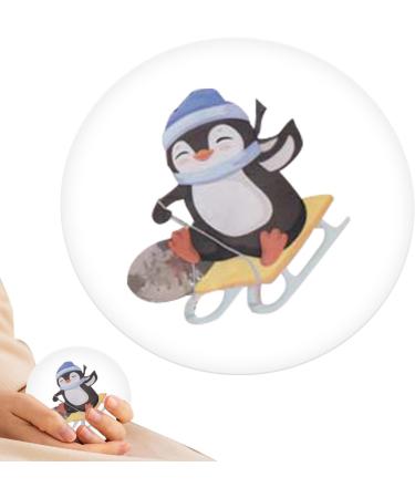 Buy Magical Hand Warmer - Cute Penguin PVC Shell Gel Hand Warmer for Camping Hiking & Outdoor Use | Long-Lasting Warmth - Buy Online on GoSupps.com