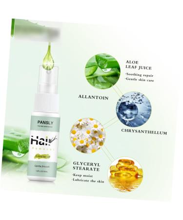 Ipetboom Moisturizing Permanent Hair Inhibitor - Natural Gentle Facial & Body Depilatory Spray for Smooth Skin | International Shipping Available - Buy Online on GoSupps.com