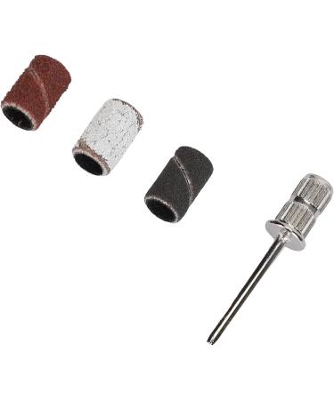 Nail Sand Strip Multi-Purpose Nail Sanding Circles Reusable Callus Removal for Daily Life - Buy Online on GoSupps.com