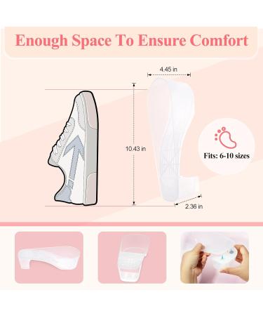 LIONVISON Acetone Nail Soaking Bowl Set - Toe Soak Off Manicure Bowl for Easy Nail Care | International Shipping Available - Buy Online on GoSupps.com